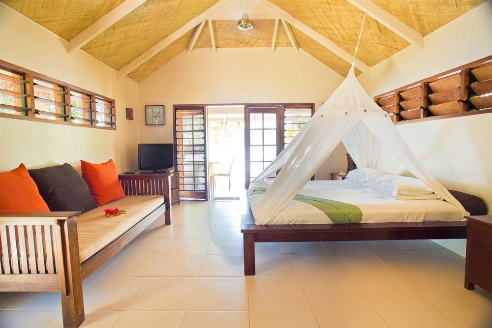 Erakor Island Resort & Spa Port Vila Exterior photo