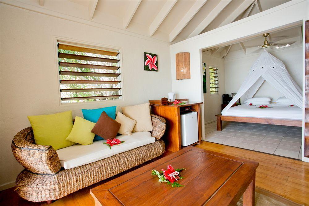 Erakor Island Resort & Spa Port Vila Exterior photo